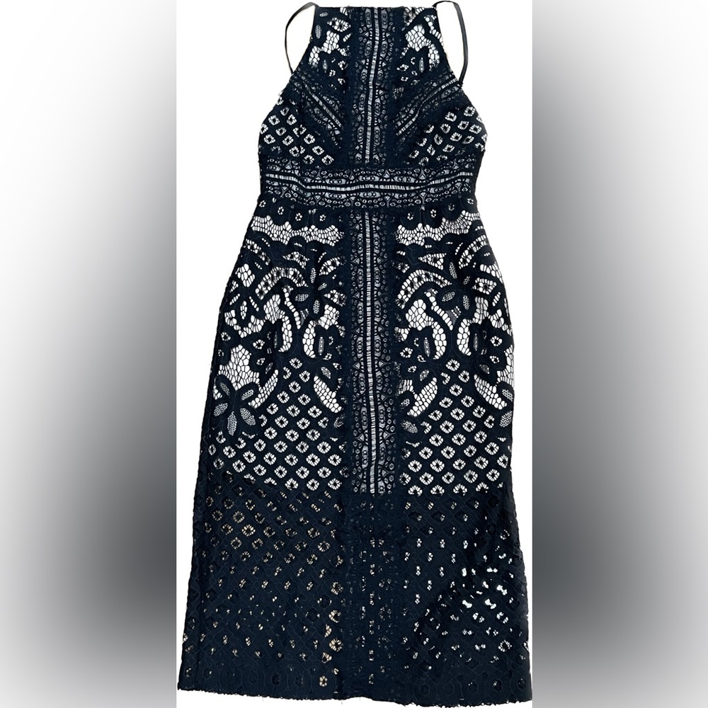 Keepsake | Crochet Lace Dress